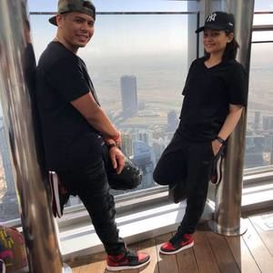 Meet your Posher, Christian